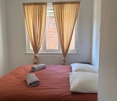 Malo-les-Bains Villa | Villa Malo Étoile proche de la mer