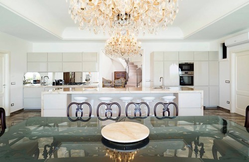Capo d'Orlando Villa | Villa Manazza - Five Bedroom Villa, Sleeps 10