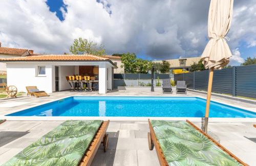 Rovinjsko Selo Villa | Villa Manda with Private Pool