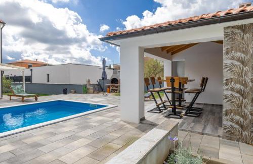 Rovinjsko Selo Villa | Villa Manda with Private Pool