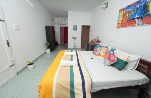 Varkala Bed & Breakfast | Villa Mandala Guest House