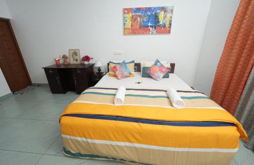 Varkala Bed & Breakfast | Villa Mandala Guest House