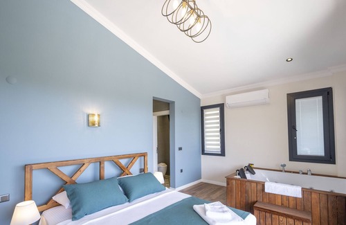 Yaniklar Villa | Villa Mandalin by Tatil Premium