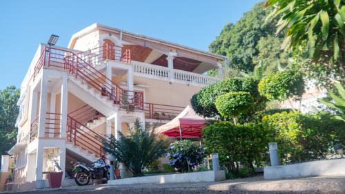 Nosy Tanihely House | Villa Manga Esy