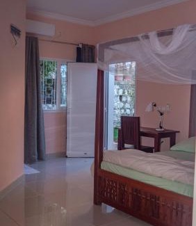 Nosy Tanihely House | Villa Manga Esy