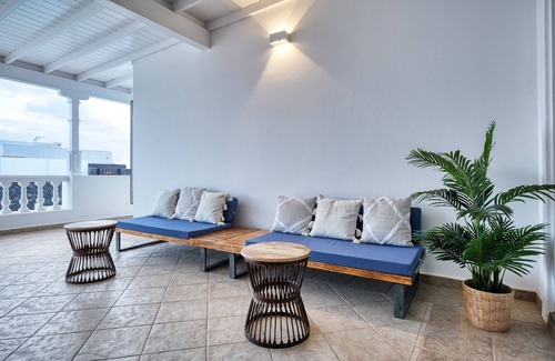 Puerto Calero Villa | Villa Mar Azul Puerto Calero - Private Pool and BBQ By Lanzarote Vacation Homes