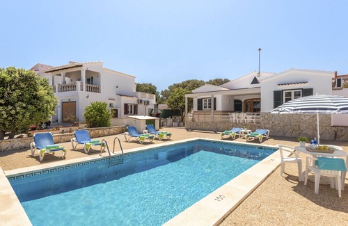 Arenal d'en Castell Villa | Villa Mar Azul by Escape Home