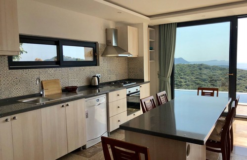 Kas Villa | Villa Mar , modern, unique & perfect place to relax