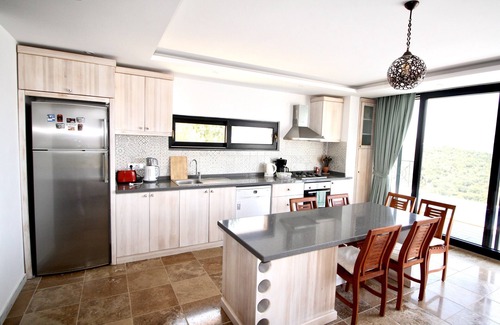 Kas Villa | Villa Mar , modern, unique & perfect place to relax