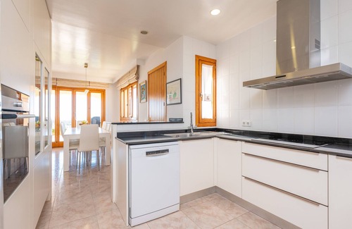 Sa Cabaneta Villa | VILLA MAR Y TIERRA - Beautiful villa with private pool and free Wifi