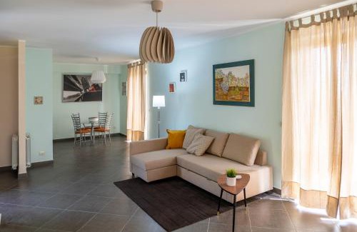 Trecastagni Apartment | Villa Marazia with Garden and Private Parking!