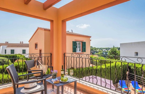 Serpentona Villa | Villa Marcolis Cel - Four Bedroom Villa, Sleeps 6