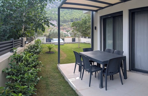 Turgutkoy Koyu Villa | Villa Mare Luna - Quietly located luxury villa on the Turkish Aegean
