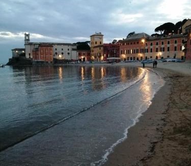 Sestri Levante Apartment | Villa Mari 2 - con splendida terrazza su Sestri Levante