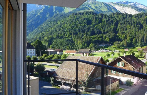Engelberg Apartment | Villa Maria 33 by Interhome