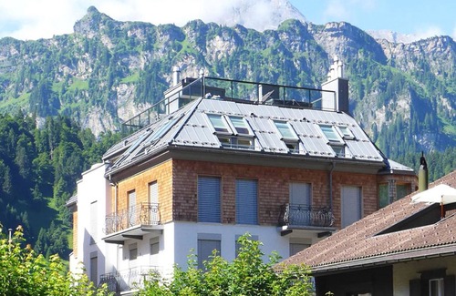 Engelberg Apartment | Villa Maria 33 by Interhome