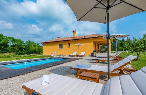 Nedescina House | Villa Maria, a charming villa near Labin