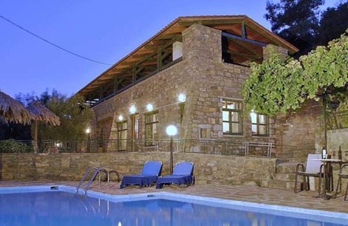 Prina Villa | Villa Maria Emanuela in Prina