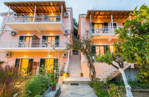 Paleokastritsa Apartment | Villa Maria Makri