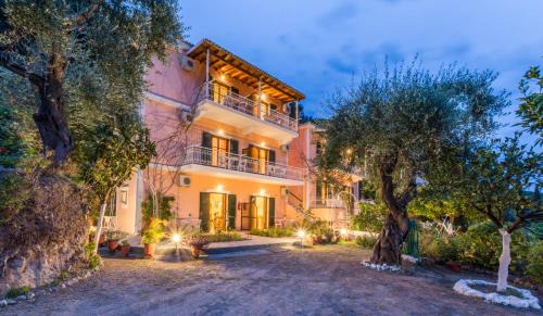 Paleokastritsa Apartment | Villa Maria Makri