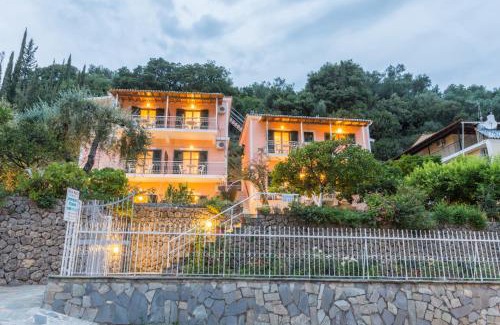 Paleokastritsa Apartment | Villa Maria Makri