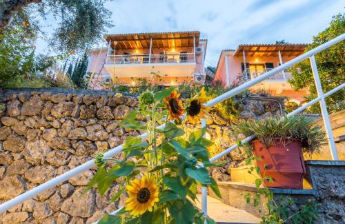 Paleokastritsa Apartment | Villa Maria Makri
