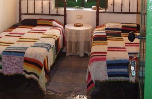 Los Gavilanes Cottage | Villa Maria, where peace and tranquility looms in every corner