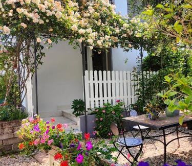 San Benedetto di Lugana Apartment | Villa Marianna Garda Lake
