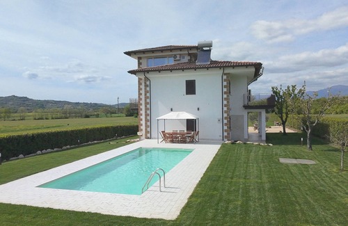 Amorosi Villa | Villa Mariarosaria - Exclusive Villa with pool