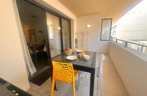 Le Grau-Du-Roi Apartment | Villa Marie 2 Appartement tout confort climatisé 1 chambre proche plage