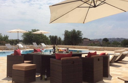 Cisternino Villa | Villa Marietta - Idyllic Country Villa With Large Private Pool
