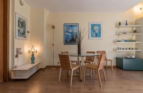 Quartiere III Pinciano Apartment | Villa Marignoli Charming Flat