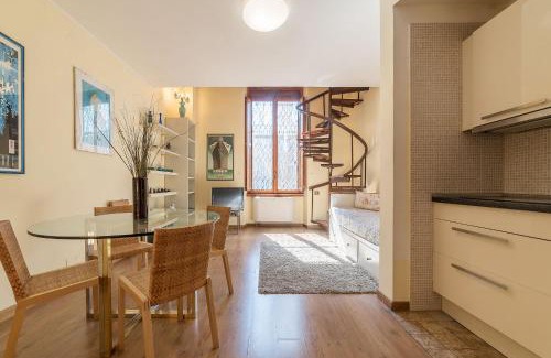 Quartiere III Pinciano Apartment | Villa Marignoli Charming Flat