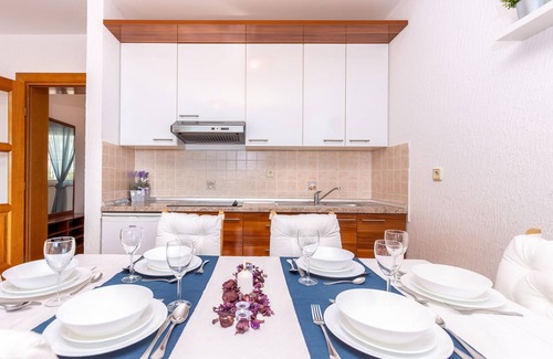 Crikvenica Apartment | Villa Marija