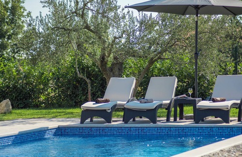 Drnis Villa | Villa Marija Sibenik nearby Sibenik – Crovillas GmbH