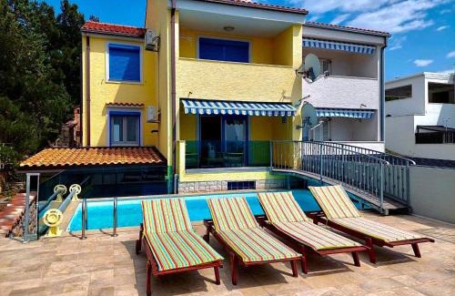Novi Vinodolski Apartment | Villa Marijana