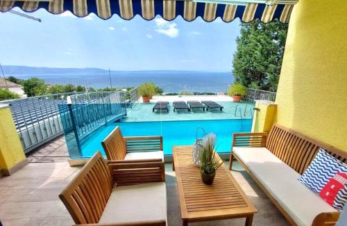 Novi Vinodolski Apartment | Villa Marijana