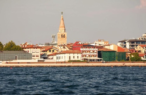 Grado Hotel | Villa Marin