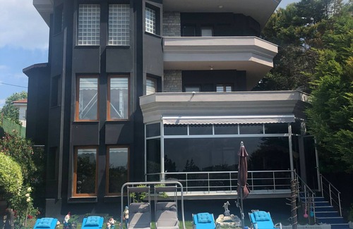 Beylikduzu Cottage | VILLA MARINA SWEET