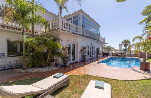 Mijas Villa | Villa Mariposa