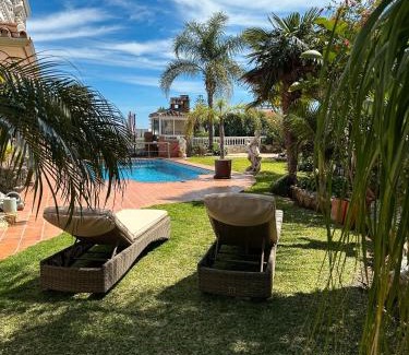 Mijas Villa | Villa Mariposa