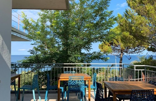 Agropoli House | VILLA MARIS AGROPOLI