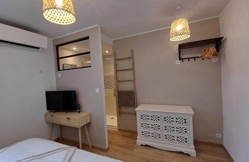 Petit-Fort-Philippe Villa | Villa Maris Stella Situe A 200m DE LA Plage Ideale Pour LES Familles