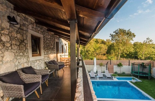 Tribalj Villa | Villa Mariva residence Crikvenica by Villas Guide