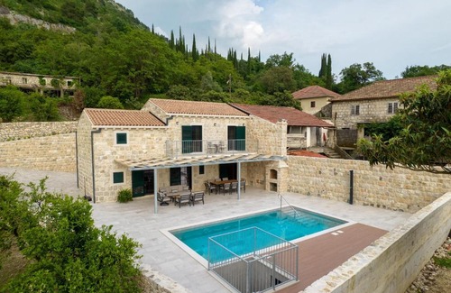 Ljuta Villa | Villa Marlea
