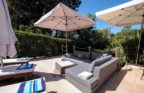 Portals Nous Villa | VILLA MARPESSA 4 BEDROOMS IN PORTALS NOUS WITH POOL