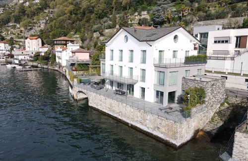 Carate Urio Villa | Villa Martina Lake Como