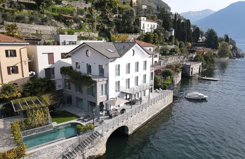 Carate Urio Villa | Villa Martina Lake Como