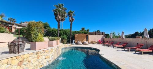 Saint-Paul-de-Vence Bed & Breakfast | Villa Martinus