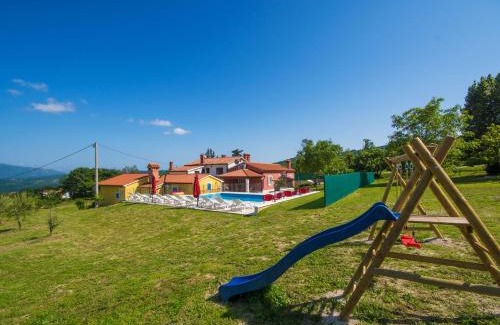 Pican House | Villa Maslina, a charming and private villa 15 km from the sea